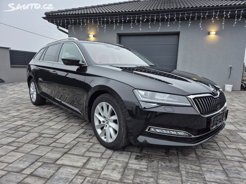 Škoda superb 4x4