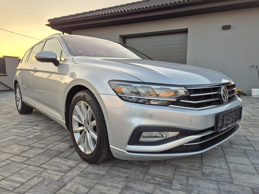 Volkswagen Passat  1.5 TSi 110kw DSG LED