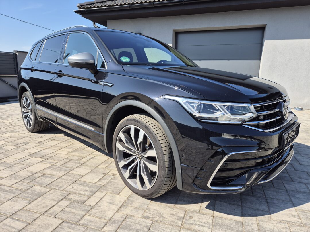 Volkswagen Tiguan Allspace 2.0TSi 140kw R-LINE 4x4