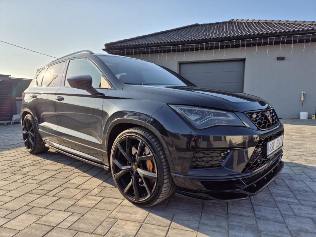 Cupra Ateca 2.0 TSi 221kw 4x4 2019