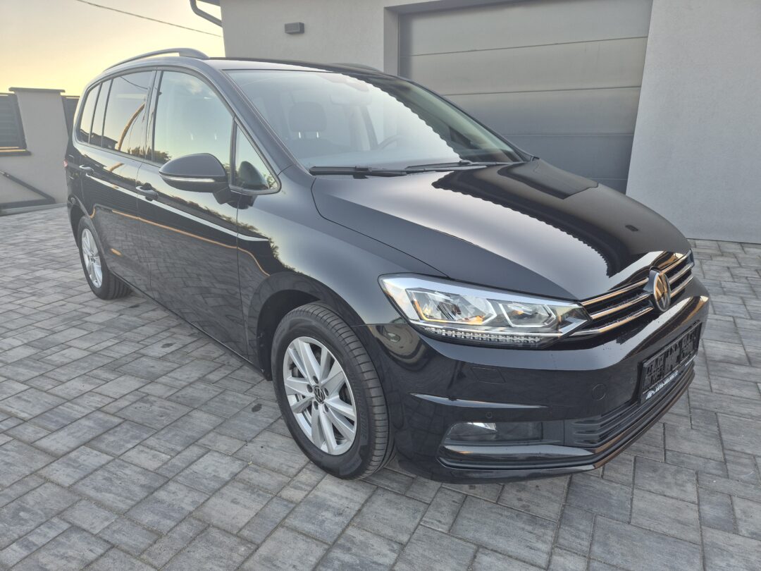 Volkswagen Touran 2.0 TDi 110kw DSG 2023
