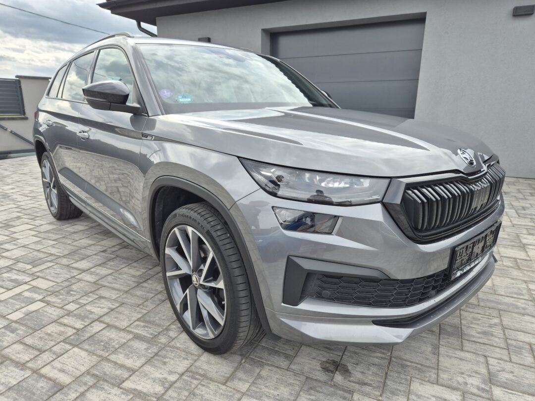 Škoda Kodiaq 1.5 TSi 110kw SPORTLINE