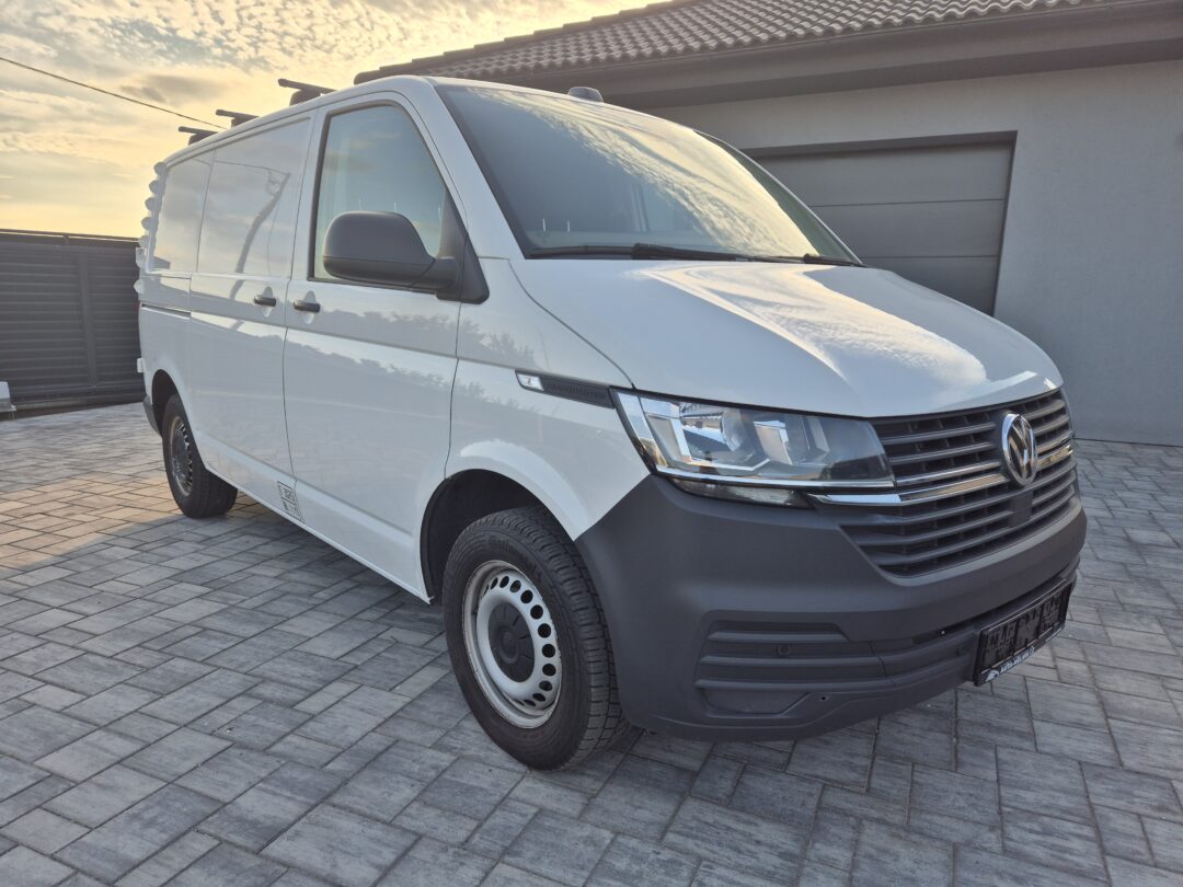 Volkswagen Transporter T6.1 2.0 TDi 81kw