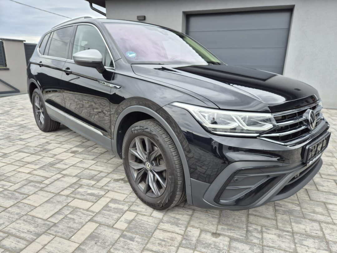 Volkswagen Tiguan Allspace 2.0 TDi 110kw LIFE 2023