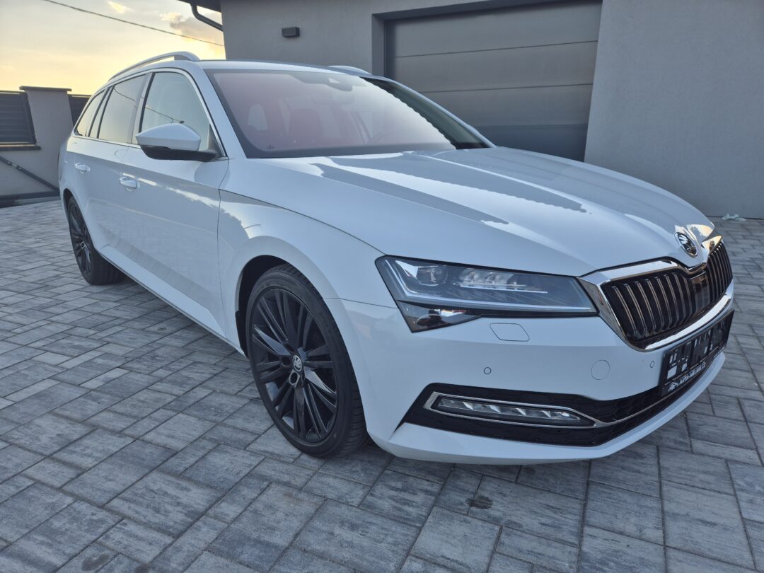 Škoda Superb 2.0TSi 140kw 2023 STYLE