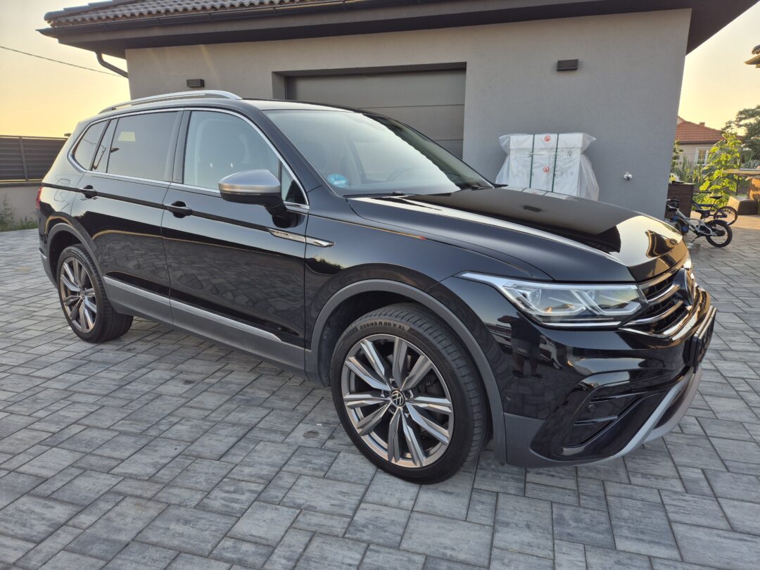 Volkswagen Tiguan Allspace 2.0 TDi 147kw 4x4 2022