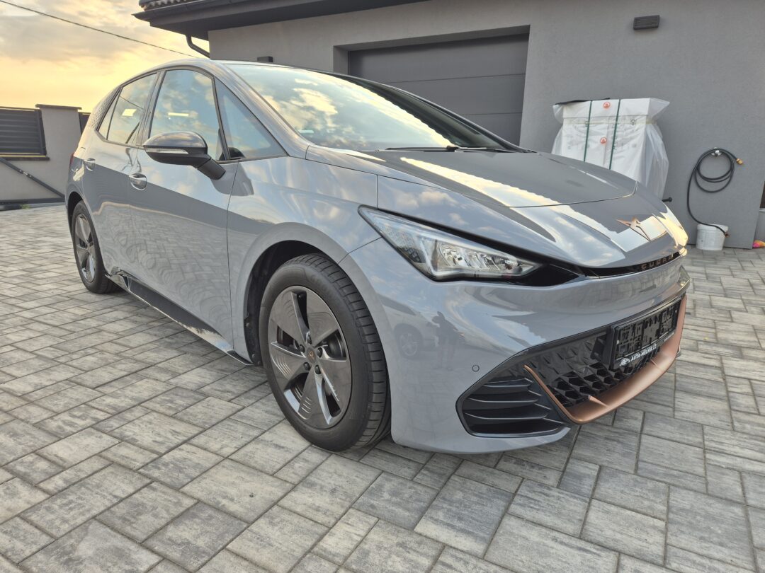 Cupra Born 150kw 58/62kwh 2024 SOH 96.3%