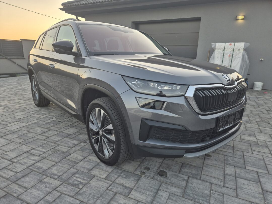 Škoda Kodiaq 2.0 TDi 110kw TOUR 2022