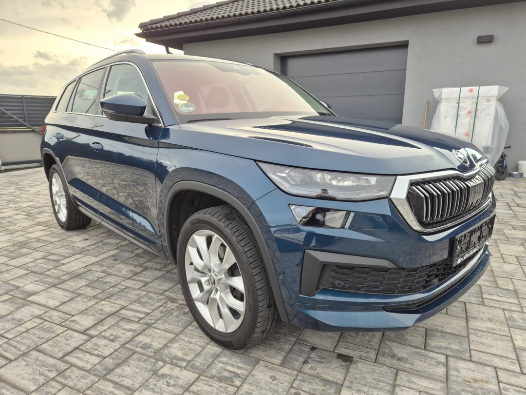 Škoda Kodiaq 2.0 TDi 110kw L&K 2023