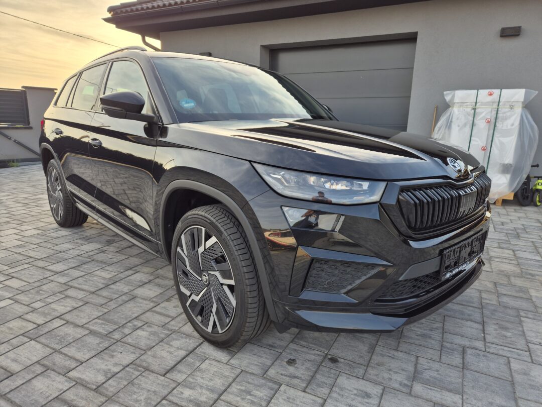 Škoda Kodiaq 2.0 TSi 180kw RS 2023