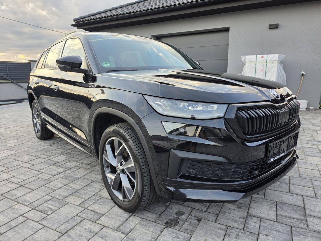 Škoda Kodiaq 2.0 TDi 110kw SPORTLINE